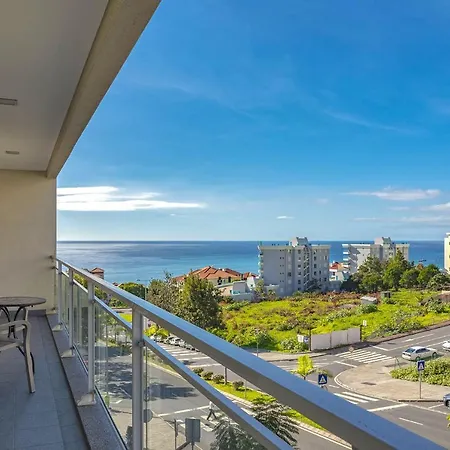 Sunset By Madeira Funchal (Madeira)