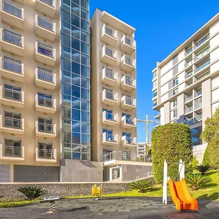 Apartment Sunset By Madeira *