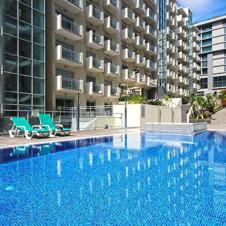 Sunset By Madeira Funchal (Madeira)