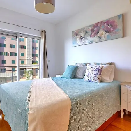 Sunset By Madeira Daire