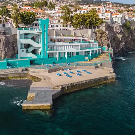 Sunset By Madeira Daire Funchal