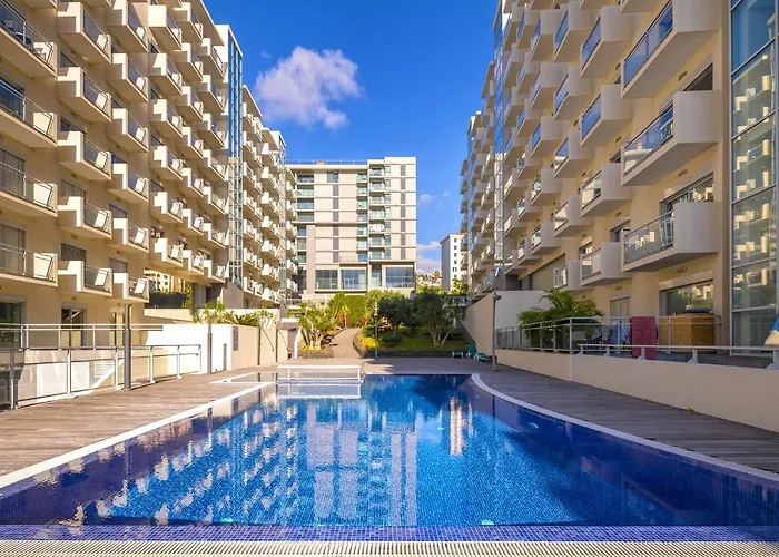 Apartment Sunset By Madeira