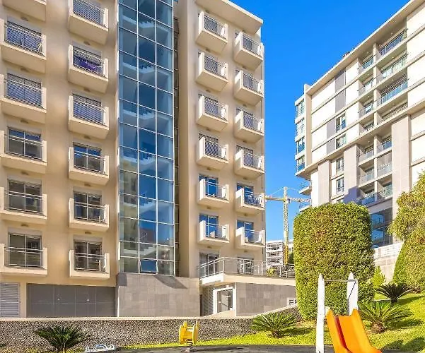 Apartment Sunset By Madeira *