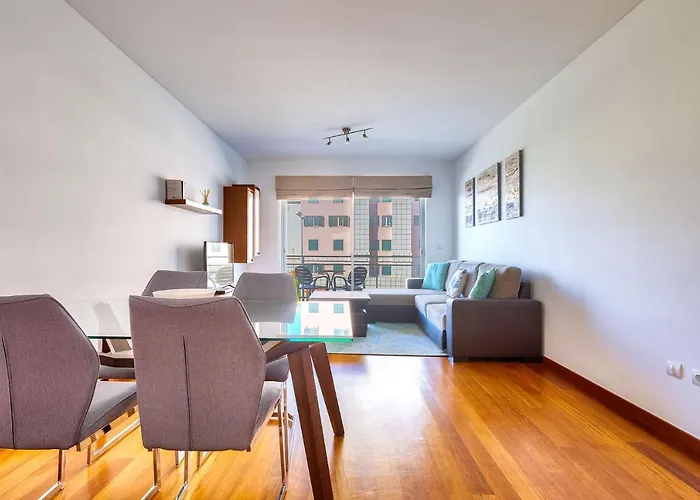 Sunset By Madeira Apartment