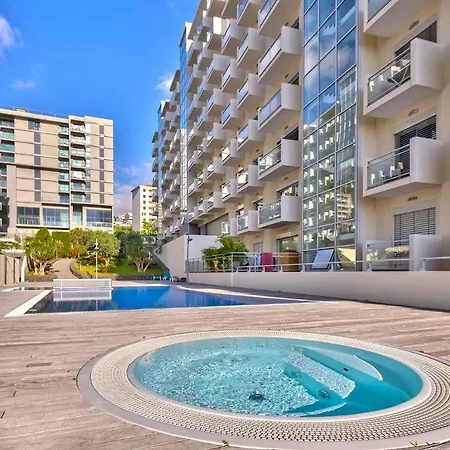 Sunset By Madeira Appartement *
